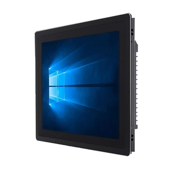 12.1 Collu Iegulto Rūpniecības All-in-one PC Tablet Panelis ar Capacitive Touch Ekrāns Uzvarēt 10 Pro CNC Datori 1024*768