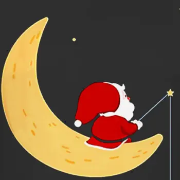 3D Santa Claus Grafiskais Izdrukāt garām Piedurknēm Džemperis Hoodies Vīriešiem Zēns Ziemassvētku Krekli Apģērbs Casual Rudens Topi