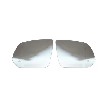 Auto Auto Sēdekļu Blind Spot Brīdinājuma Ārējie Atpakaļskata Spoguļi Stikls - V Klases W447 2016-2020