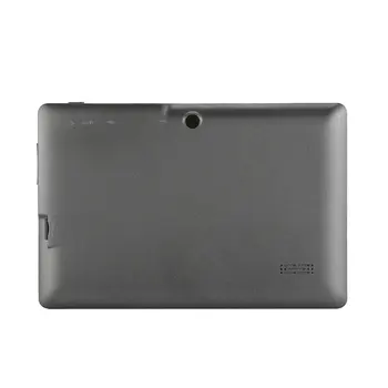 Jauno 7 Collu Tabletes Allwinner A33 Tablet PC 512MB+ 4GB 4,4 Četrkodolu Q88 Bērniem SPILVENTIŅU 4G LTE Tālrunis Cal WiFi Google Tablet PC
