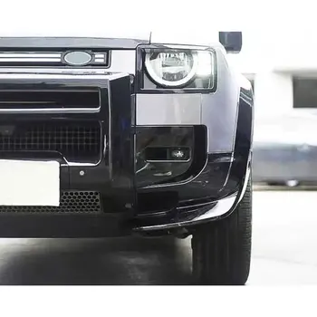 Jaunu Automašīnu Land Rover Defender 90 110 130 2020 2021 2022 Priekšējā Pārsega Ventilācijas priekšējā bufera lūpu fender vents