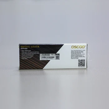 OSCOO 2TB MSATA SSD SATA III 6Gb/s Internal Solid State Drive Mini 1TB Cieto Disku, lai Ultrabook galda DATORS, Klēpjdators (30 X 50mm)