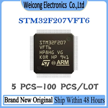 STM32F207VFT6 STM32F207VFT STM32F207VF STM32F207V STM32F207 STM32F20 STM32F2 STM32F STM32 STM3 STM ST IC MCU Čipu LQFP-100