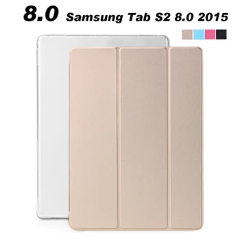 Tablet Case For Samsung Galaxy Tab S2 8.0 2015. Gadam T710 T715 T713 T719 SM-T710 SM-T715 SM-T713 8